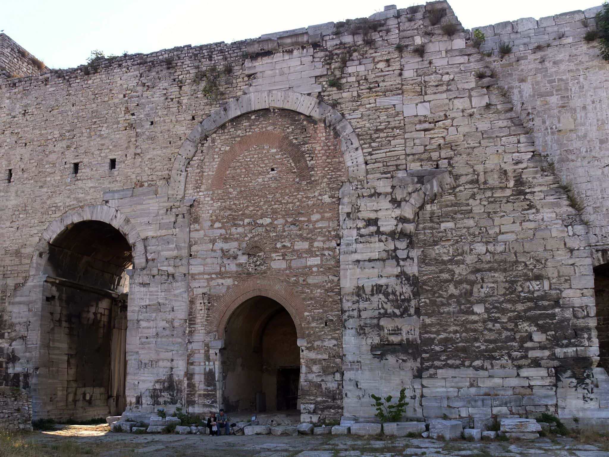 Constantinople facts 