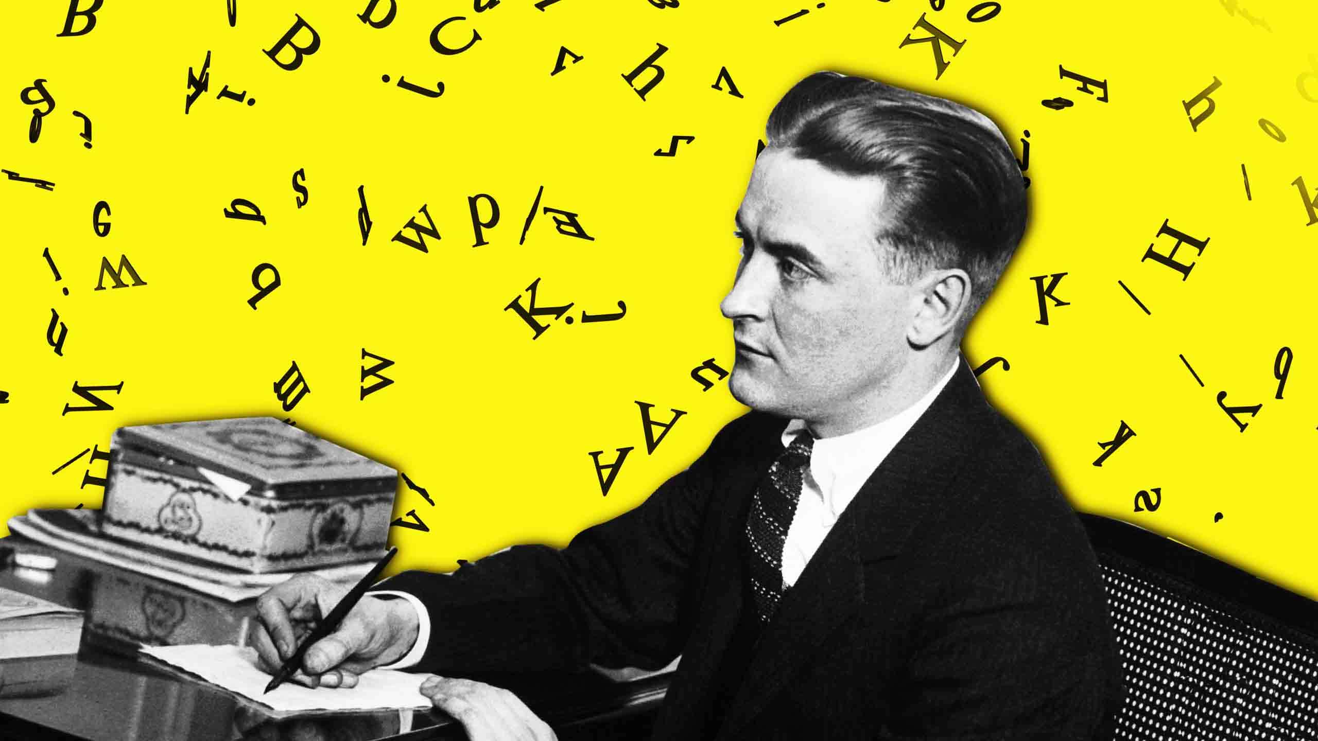 F. Scott Fitzgerald Facts