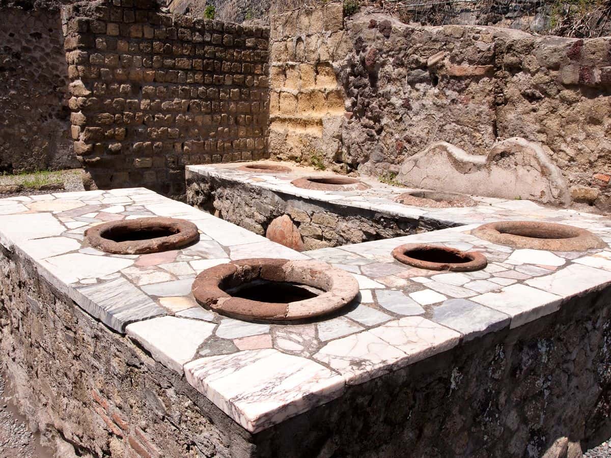 Habits of Ancient Peoples facts