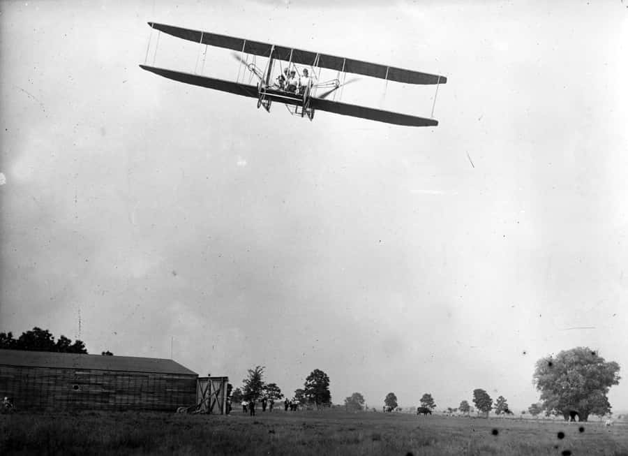 The Wright Brothers facts