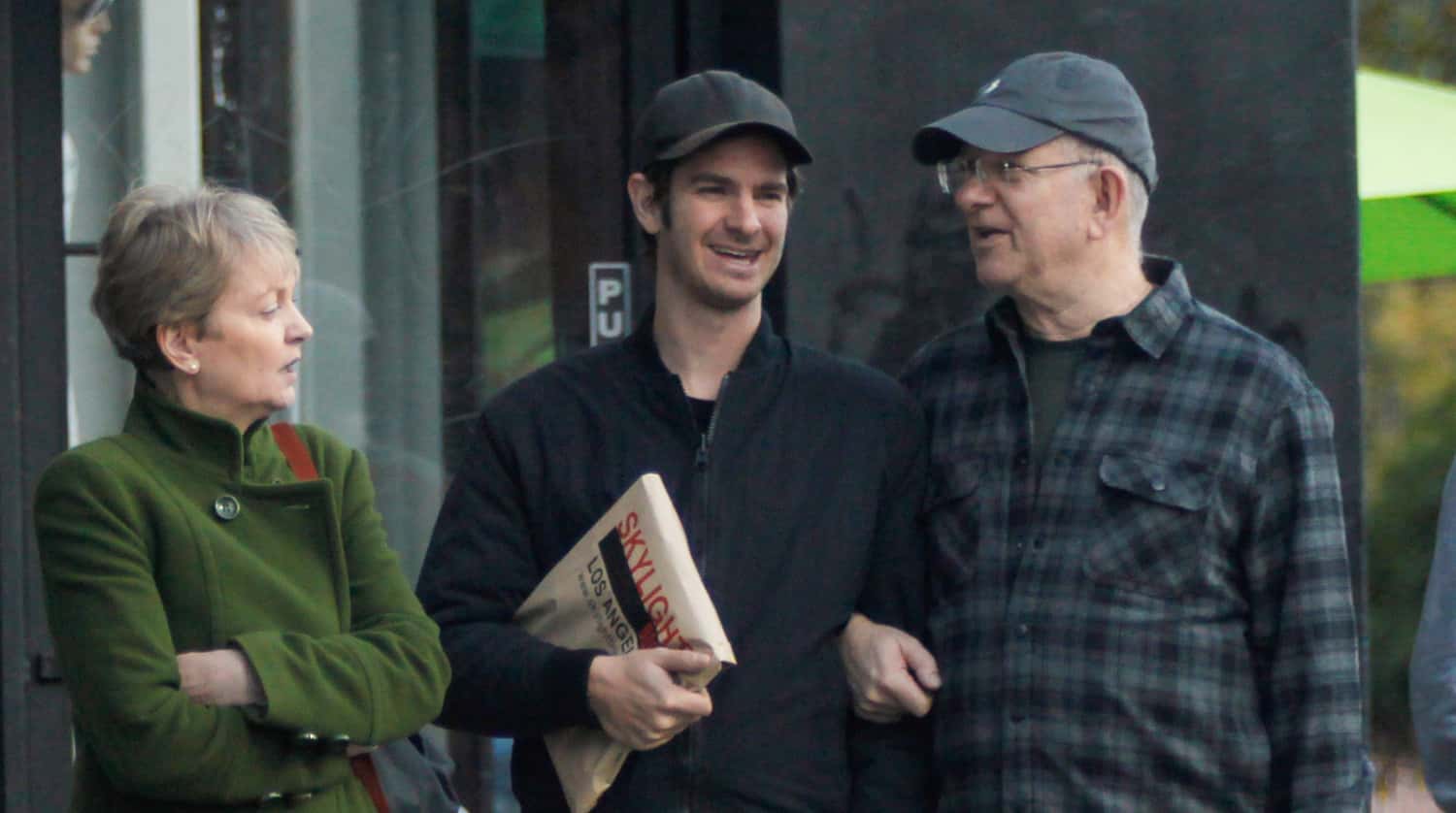 Andrew Garfield Facts