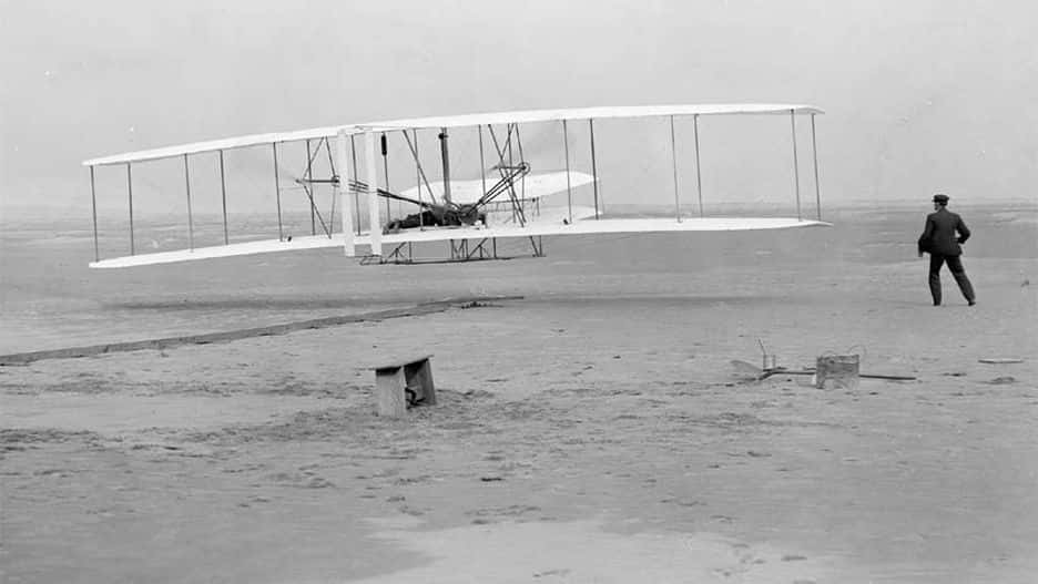 The Wright Brothers facts