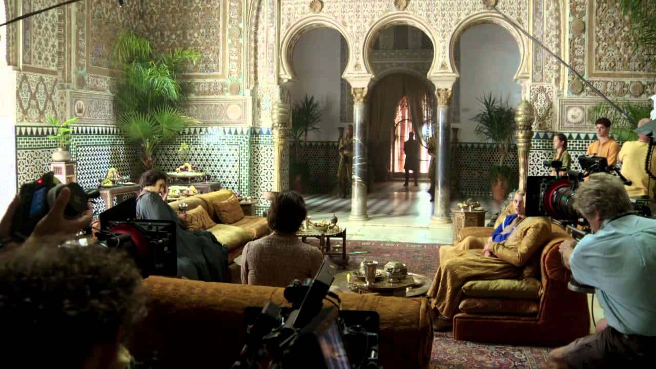 House Martell facts
