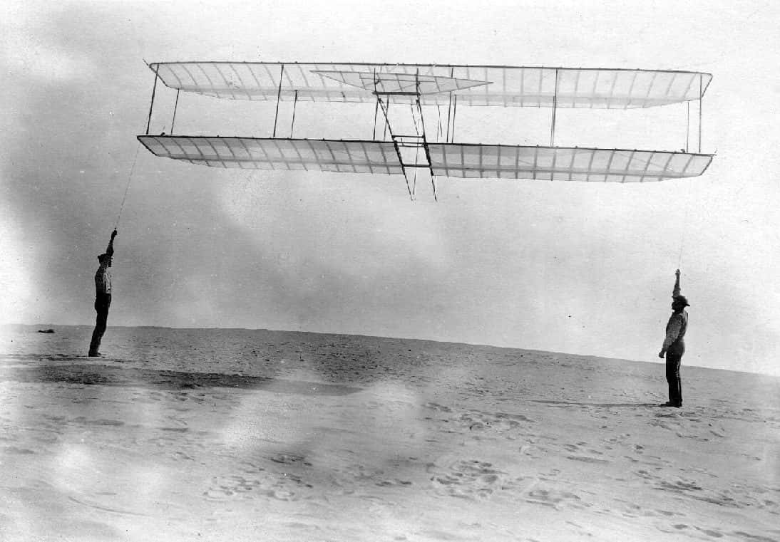 The Wright Brothers facts