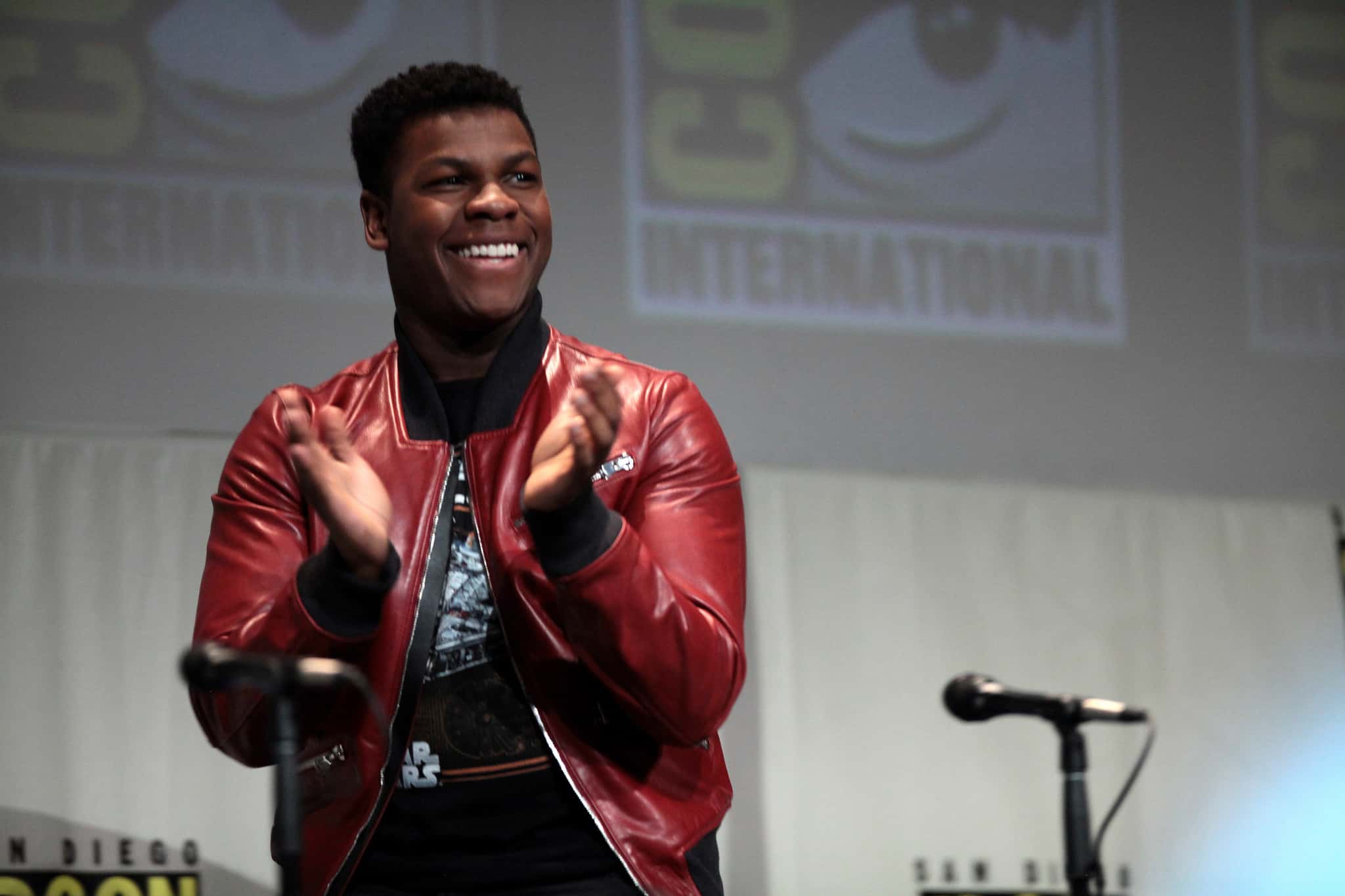 John Boyega Facts