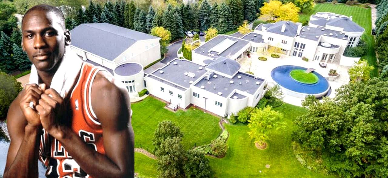 Michael Jordan facts