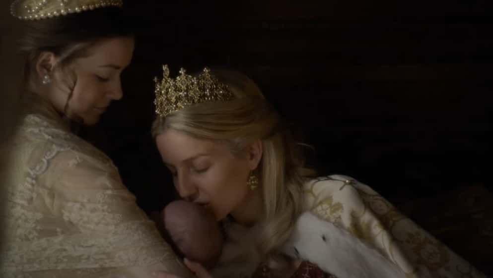 Queen Jane Seymour facts