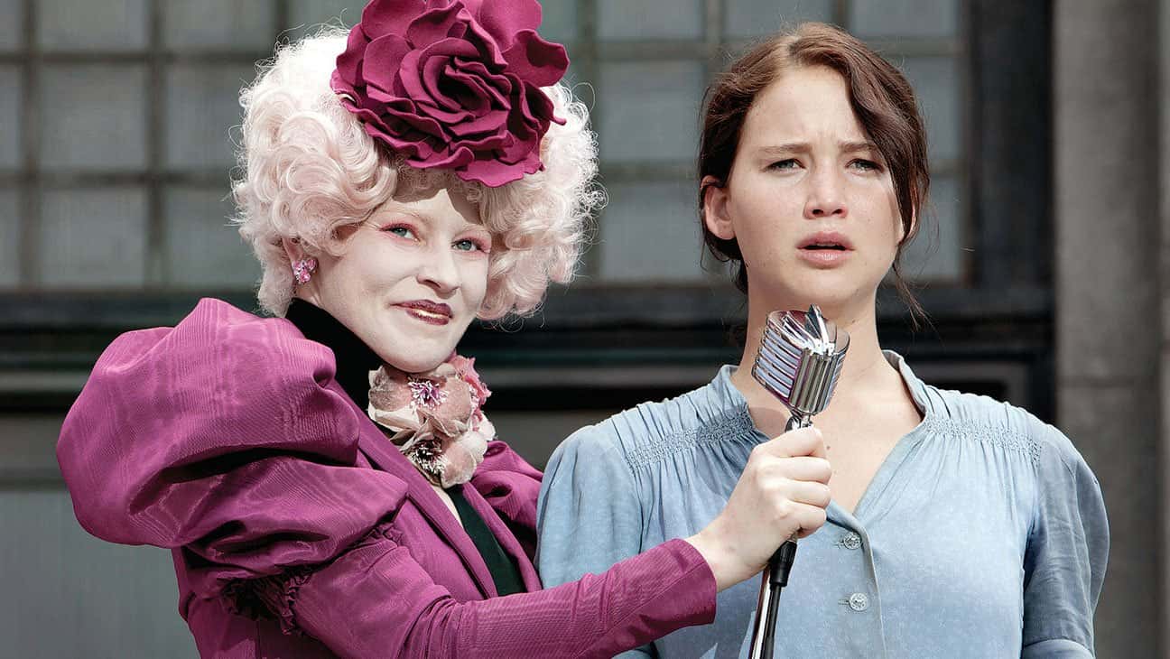 The Hunger Games facts