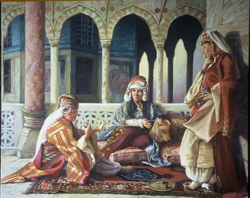 ibrahim the mad facts