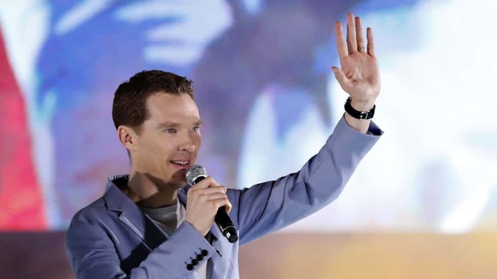 Benedict Cumberbatch facts