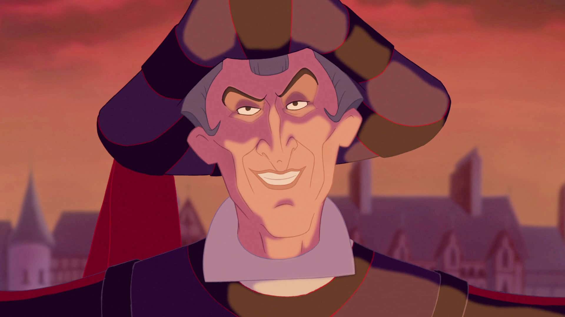 Disney Villains facts