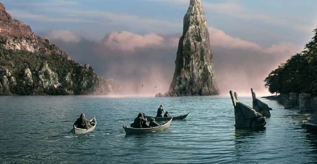 The Fellowship Of The Ring facts