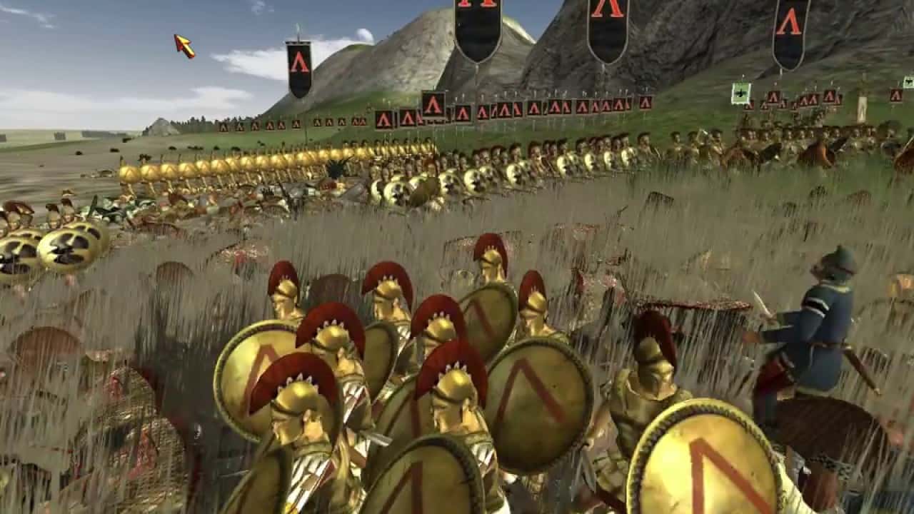 The Battle Of Thermopylae And The 300 Spartans facts 
