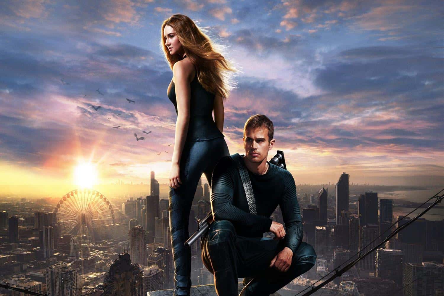 The Divergent Films Facts