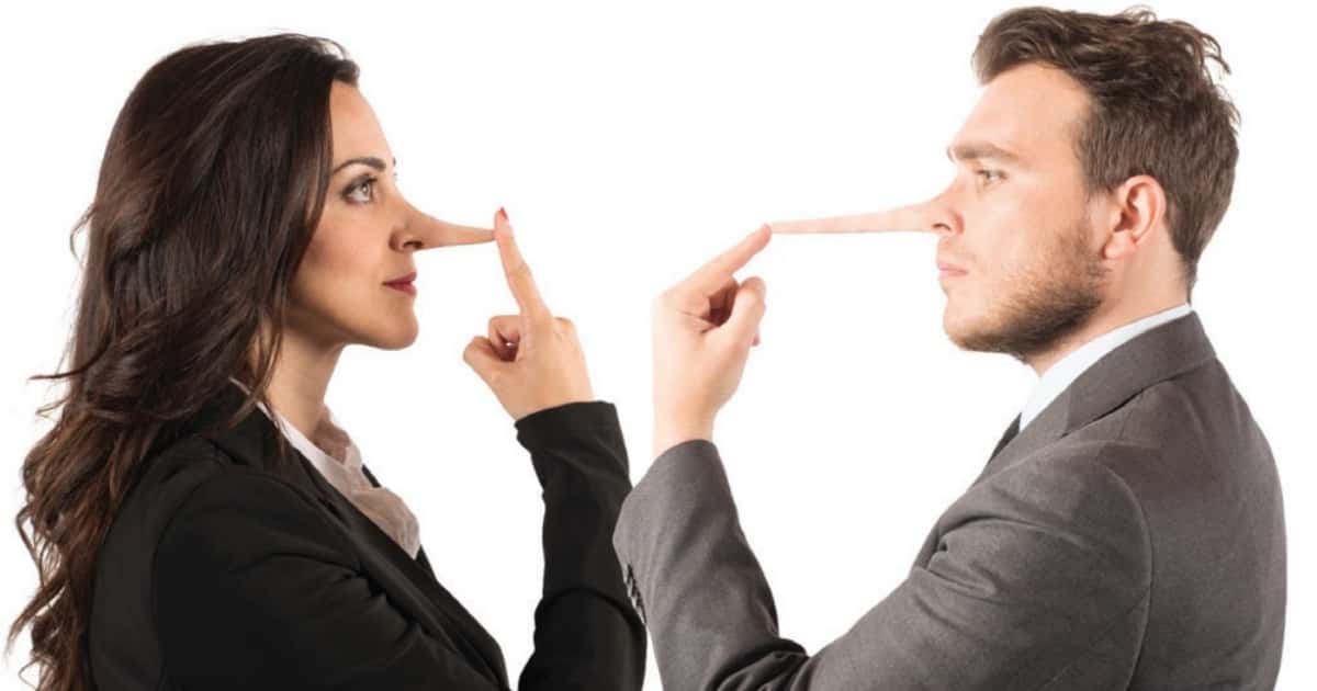 Lies And Deception Facts