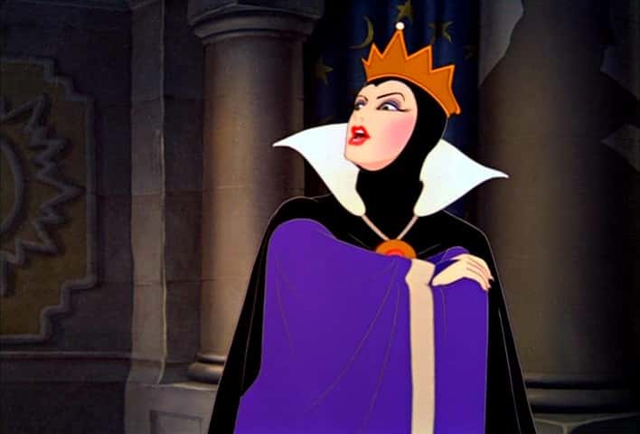 Disney Villains Facts