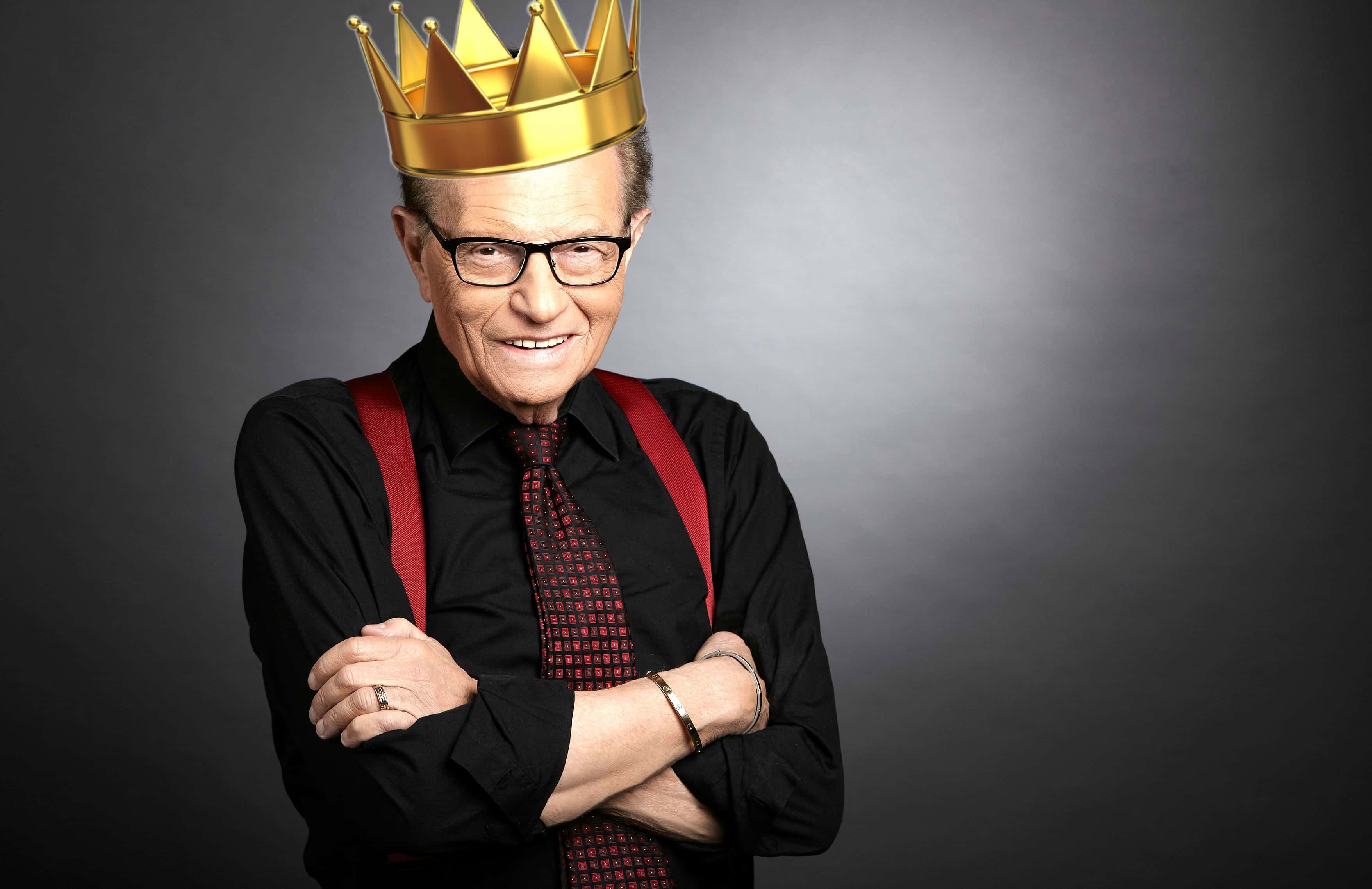 Larry King facts