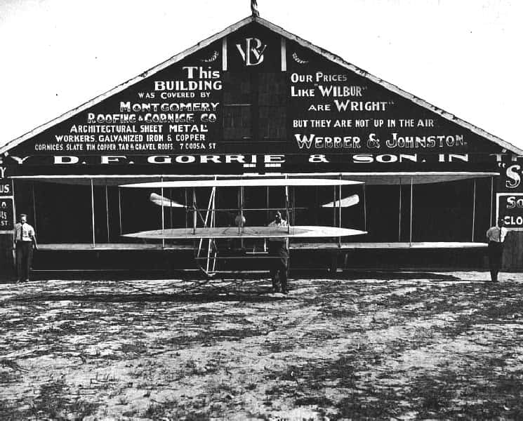 The Wright Brothers facts