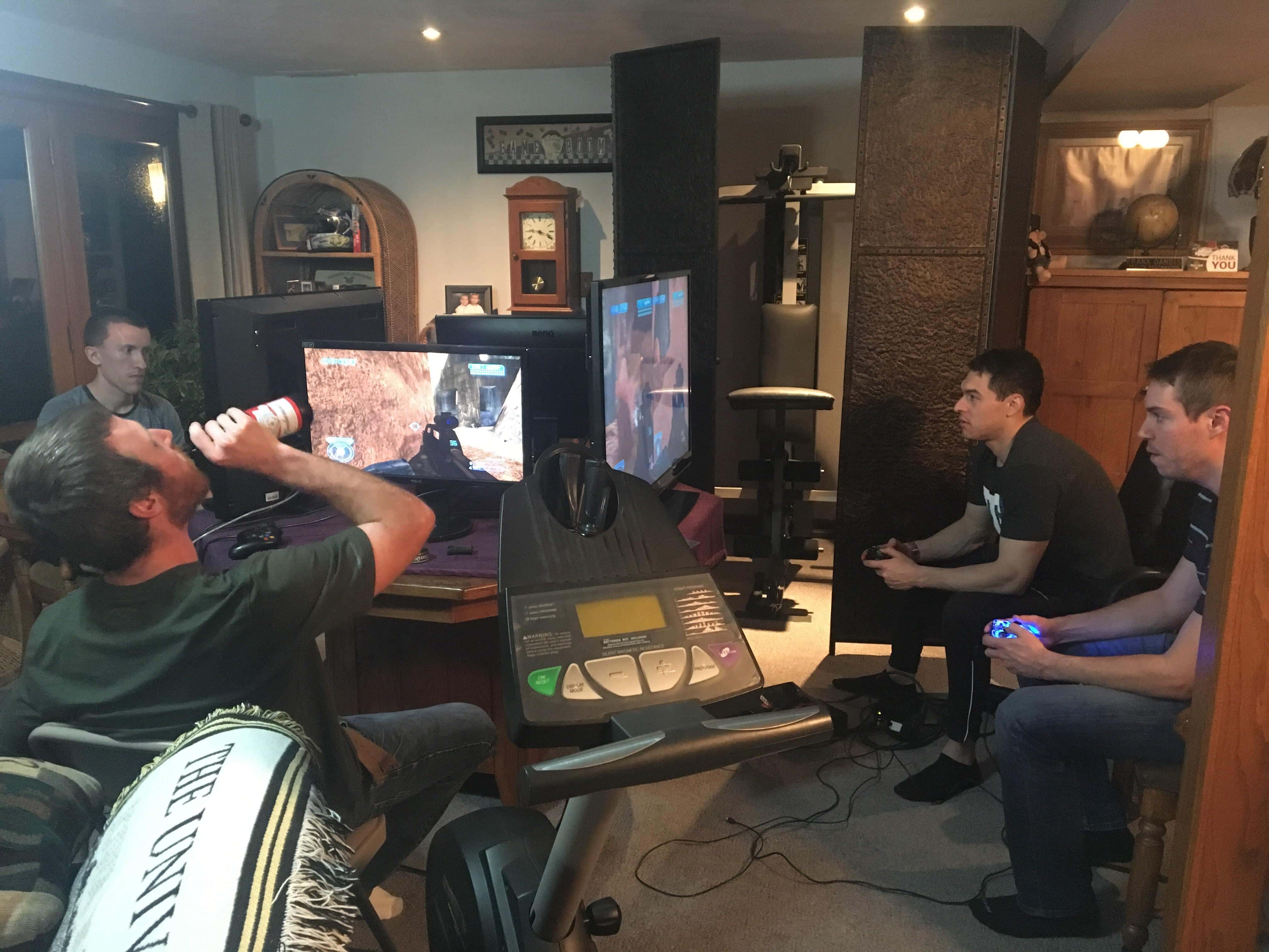 nostalgia about the '00 facts