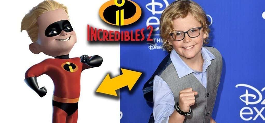 The Incredibles facts