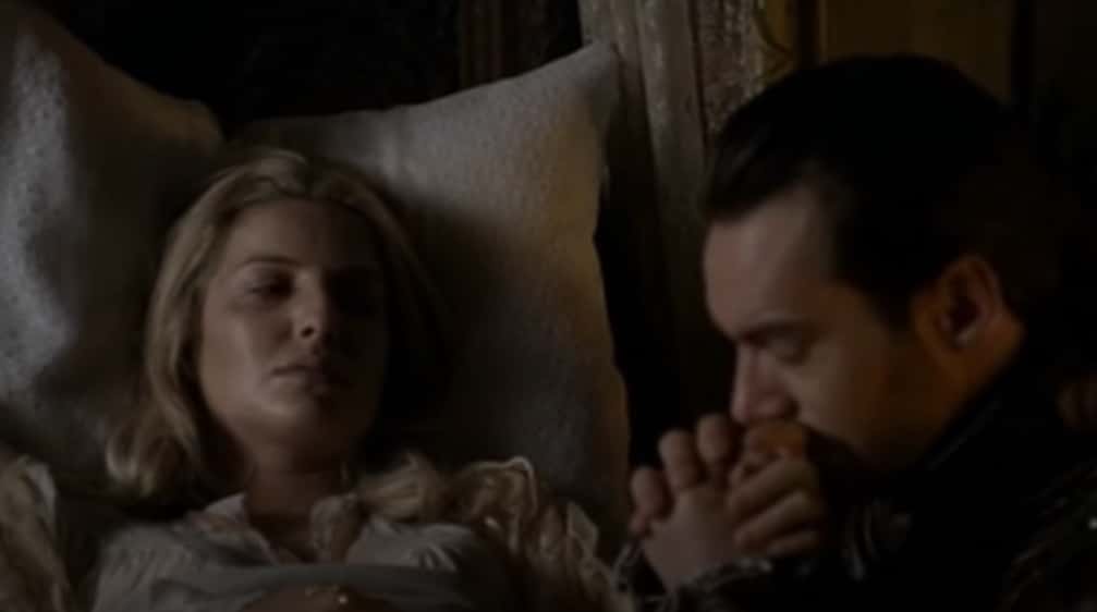 Screenshot of The Tudors (2007–2010)