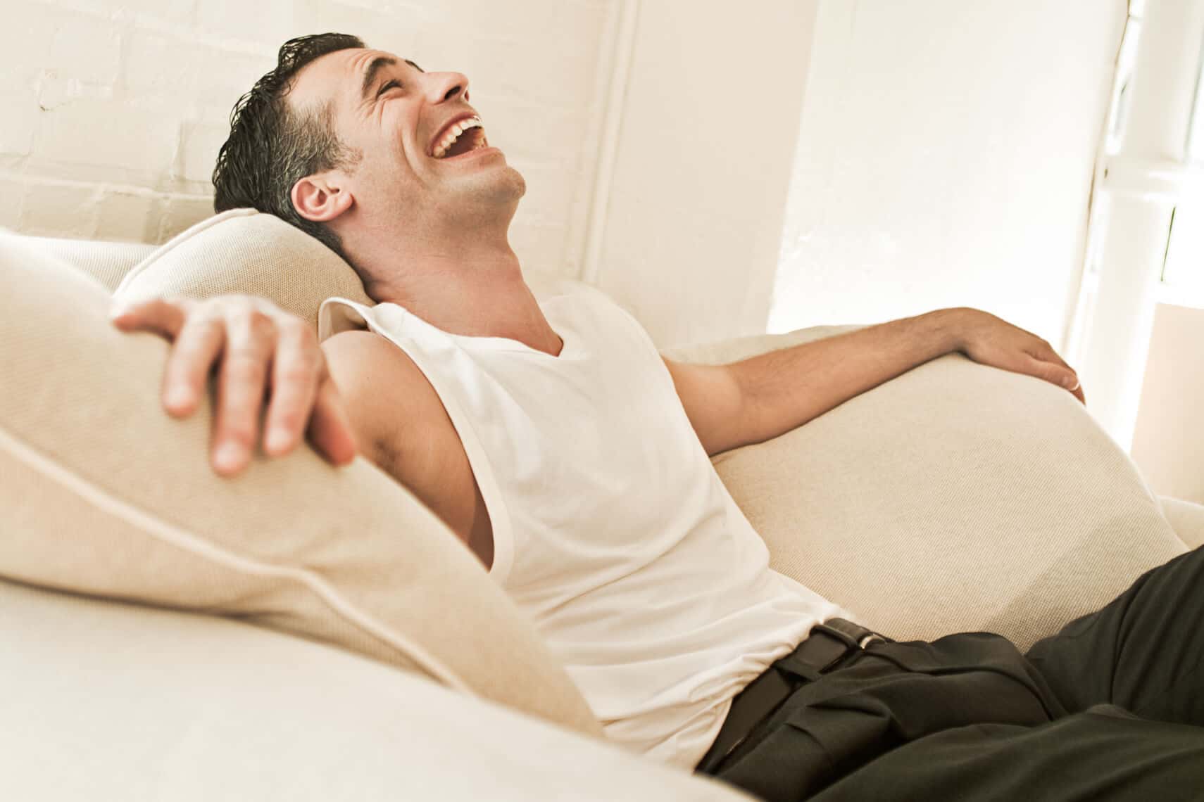 Things Men Do That are Sexy Facts