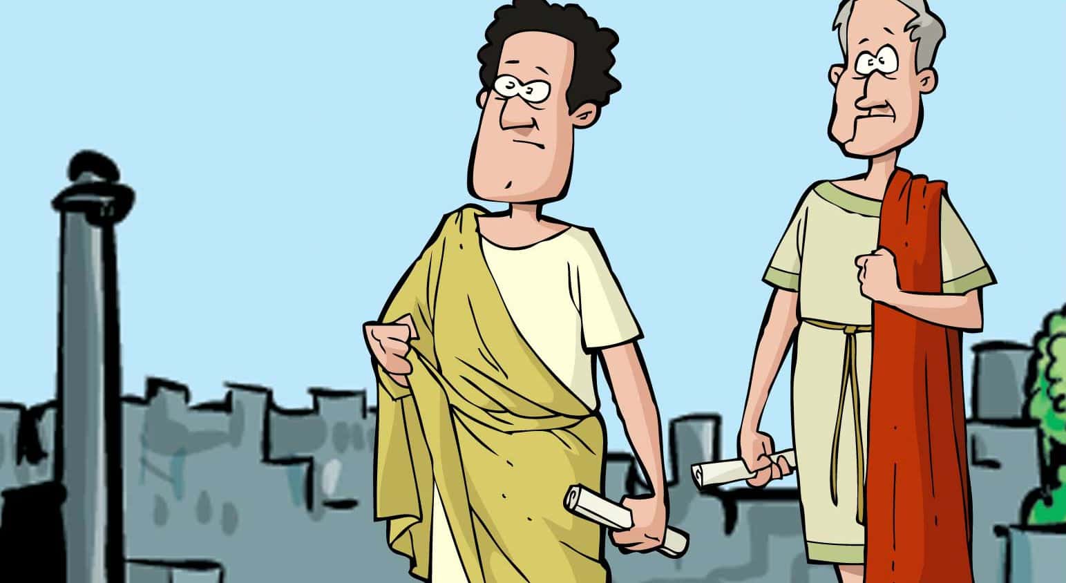 Habits of Ancient Peoples facts 