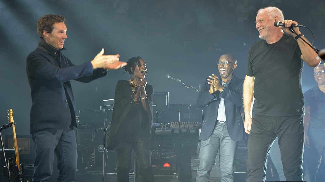 Benedict Cumberbatch facts