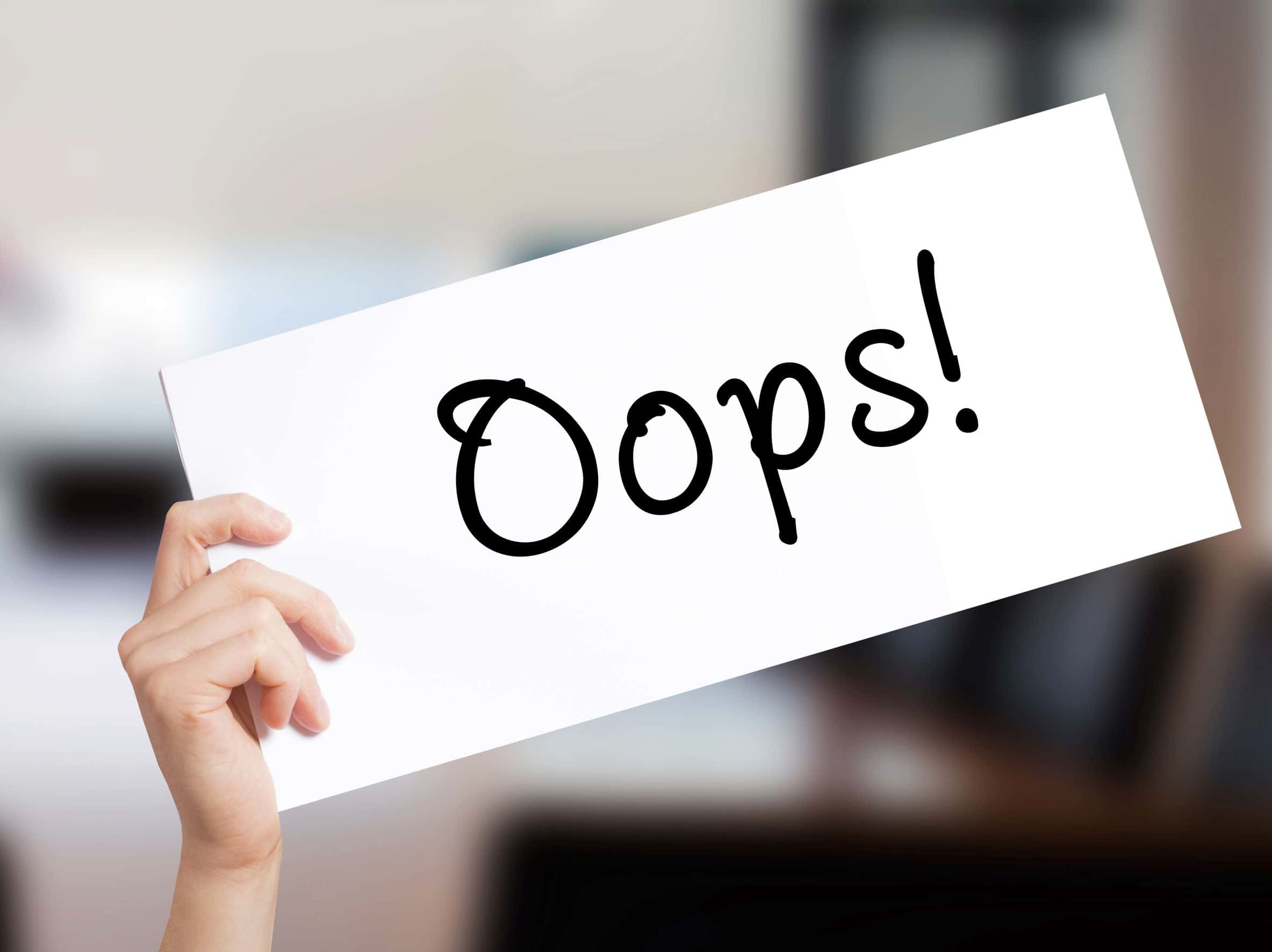 Horrifying Thing Woken Up To facts