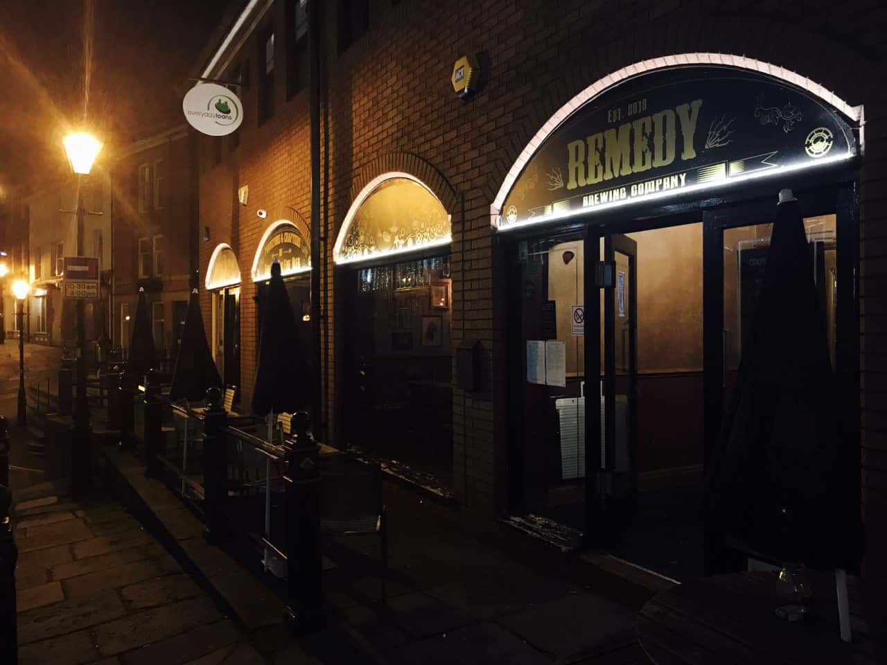 Rude Strangers Facts