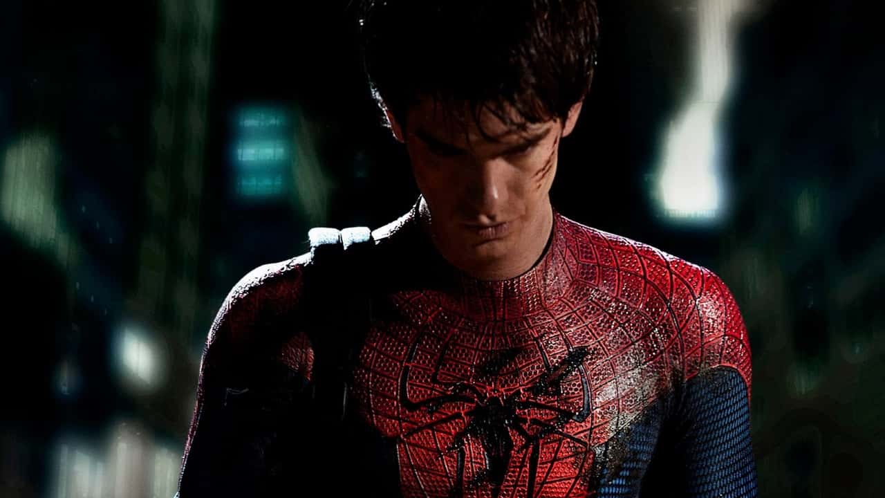 Andrew Garfield Facts