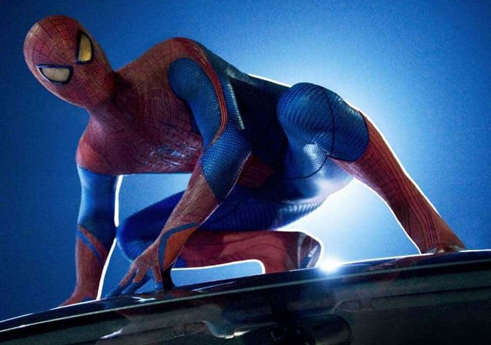 Andrew Garfield Facts