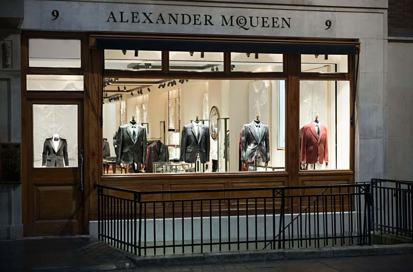 Alexander McQueen facts