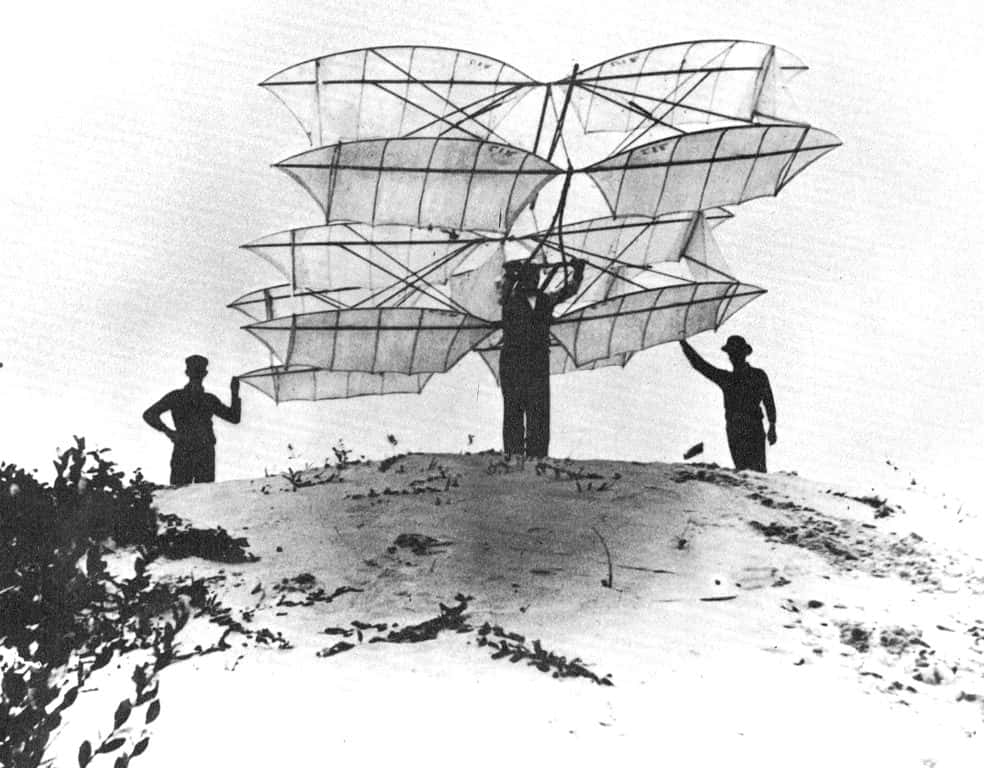 The Wright Brothers facts