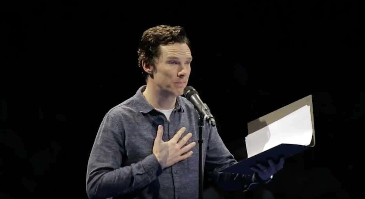 Benedict Cumberbatch facts