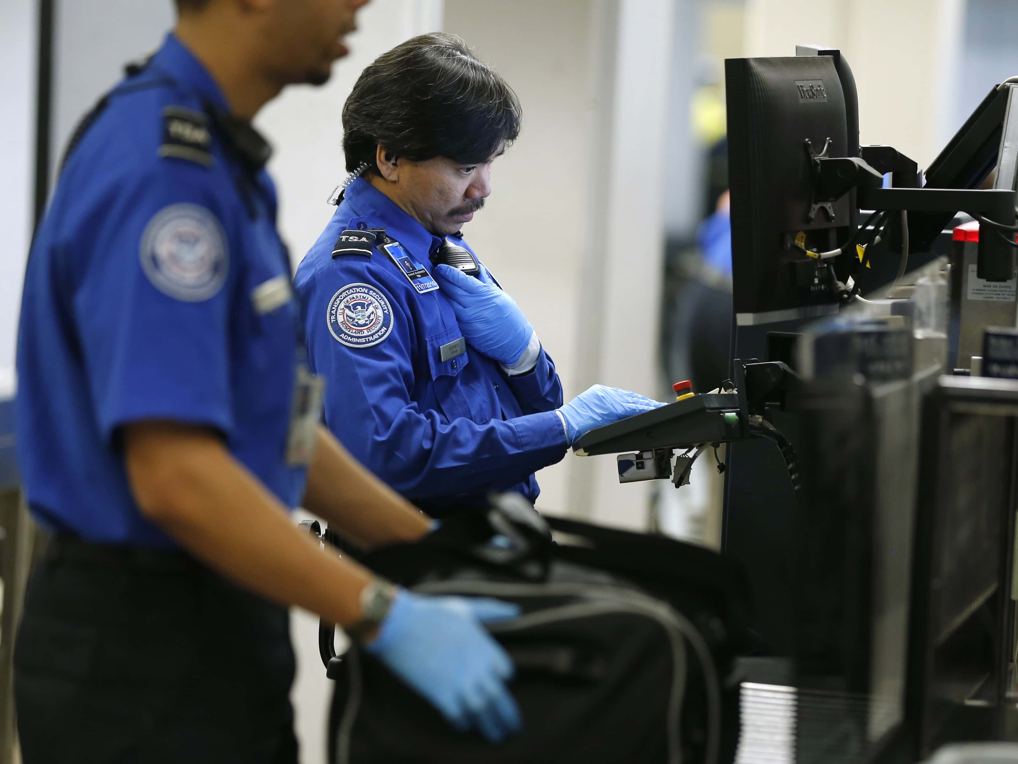Sneak Through Airport Security facts 