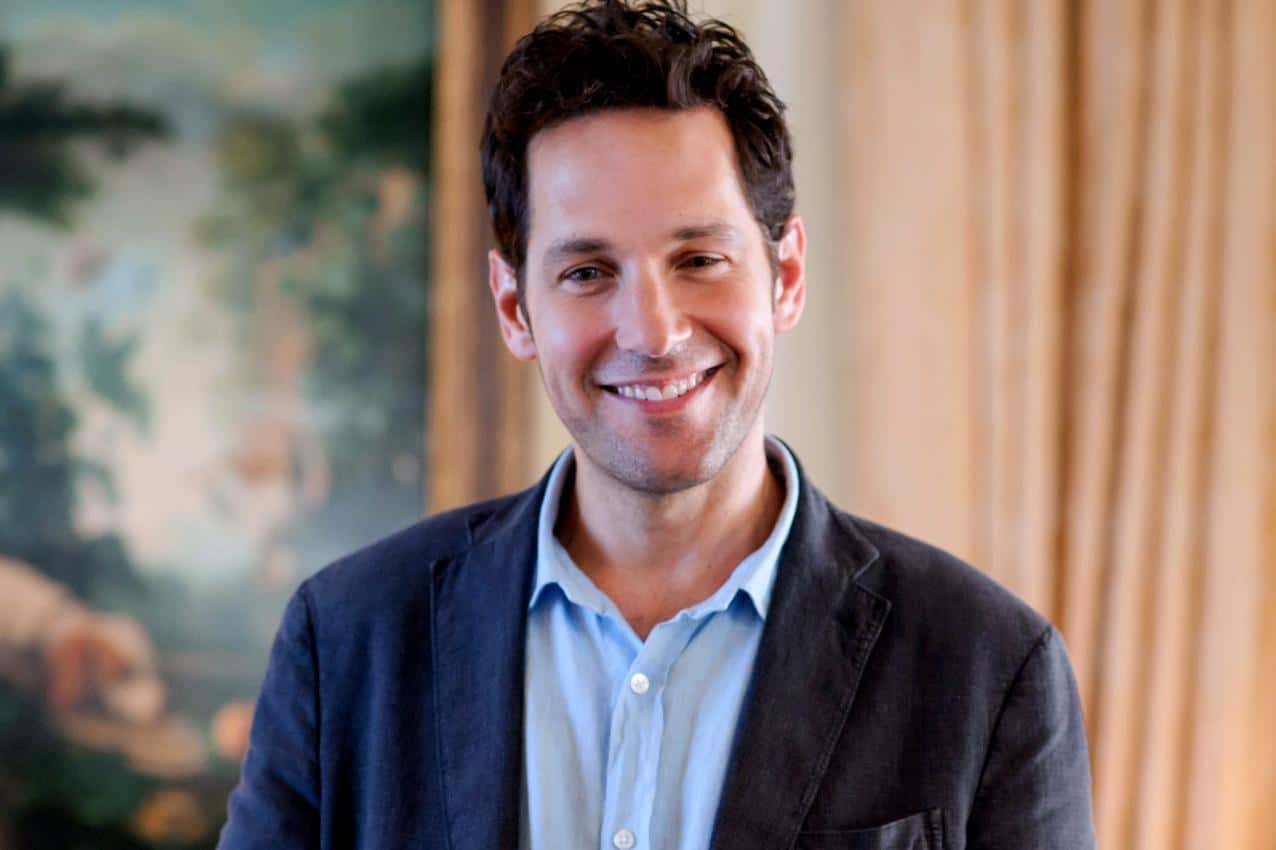 Paul Rudd Facts