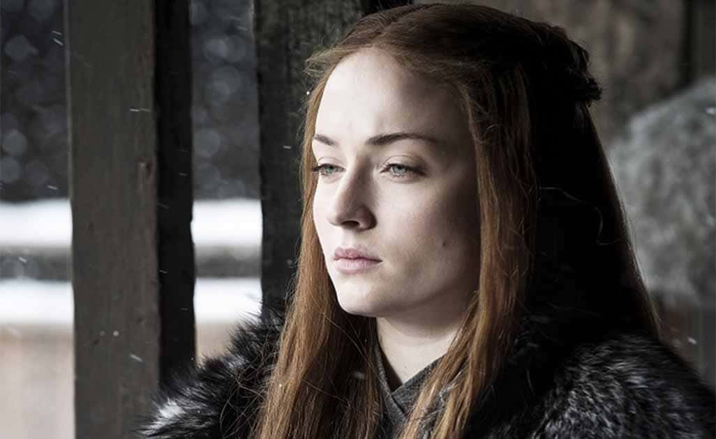 Sansa Stark facts