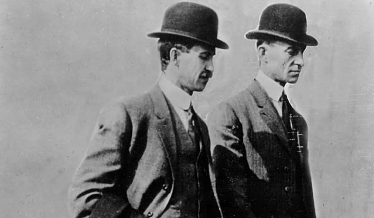 The Wright Brothers facts