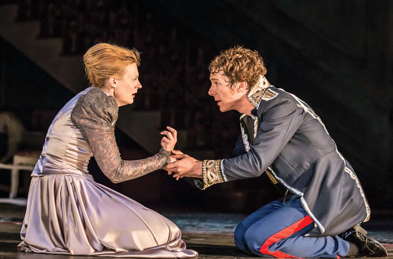 Benedict Cumberbatch facts