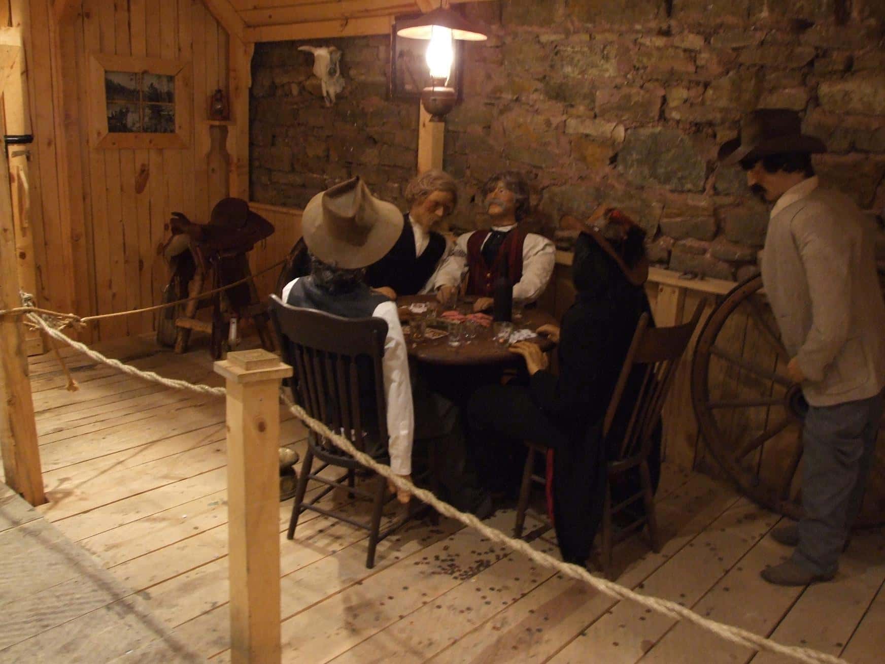 Wild Bill Hickok Facts