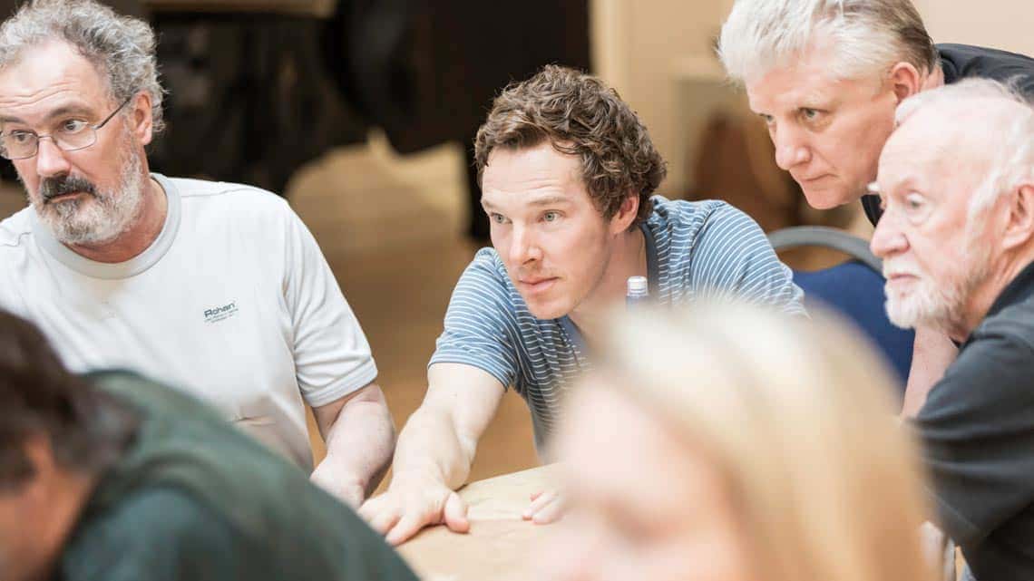 Benedict Cumberbatch facts