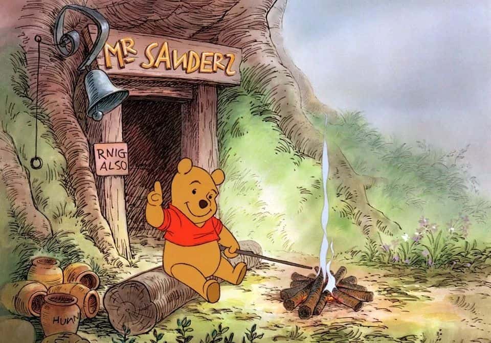Winnie The Pooh facts