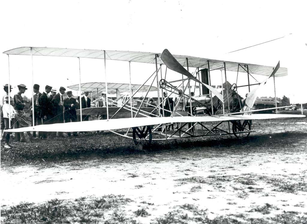 Wright brothers