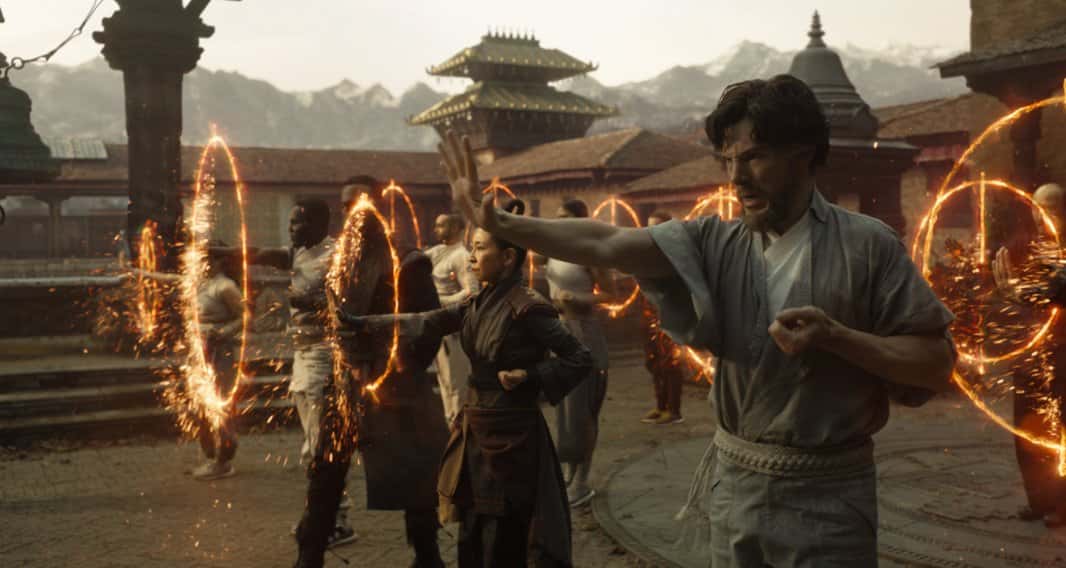 Benedict Cumberbatch facts