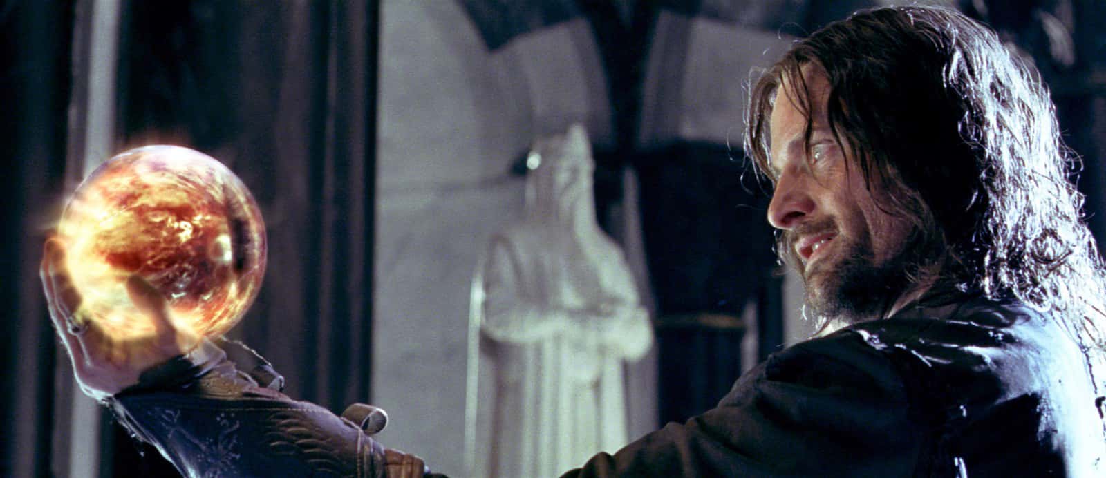 Saruman The White facts