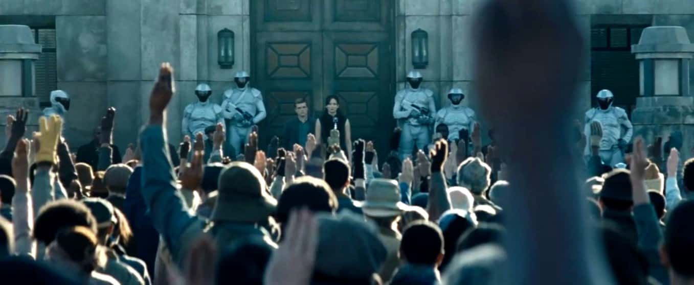 The Hunger Games facts