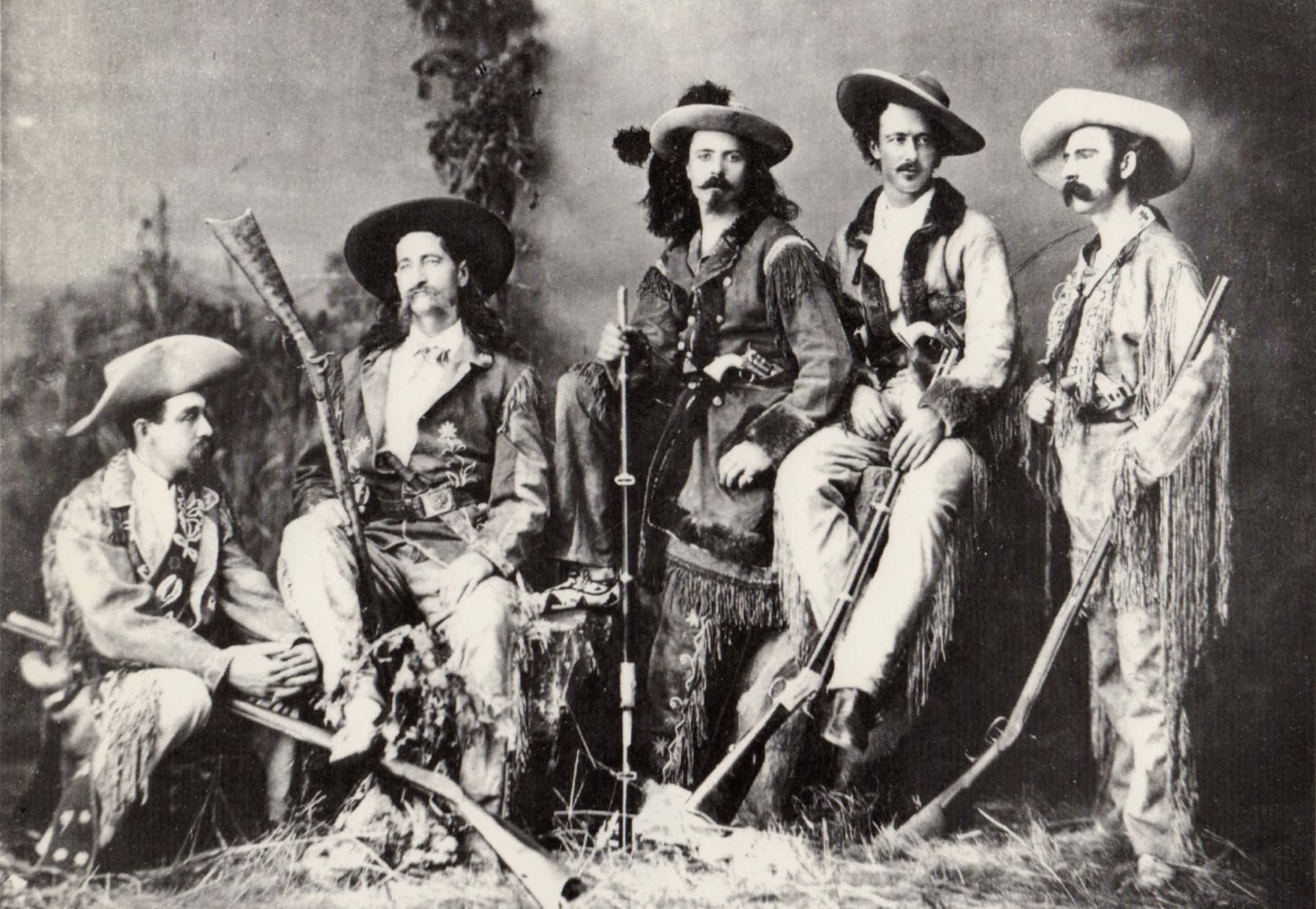 Wild Bill Hickok Facts