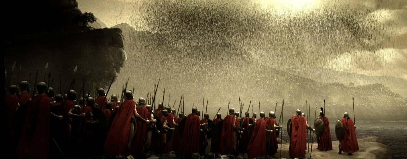 The Battle Of Thermopylae And The 300 Spartans facts 