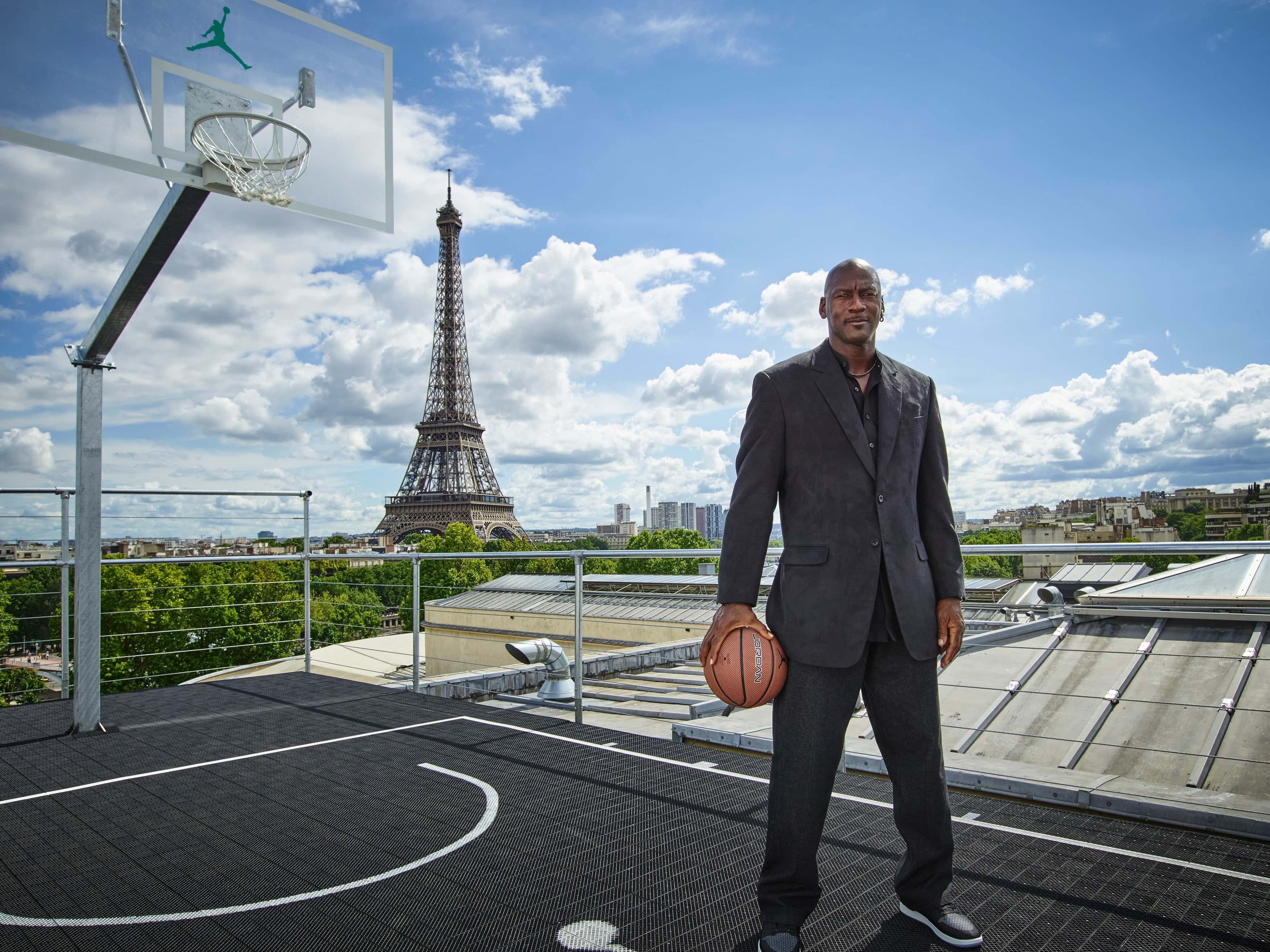 Michael Jordan facts